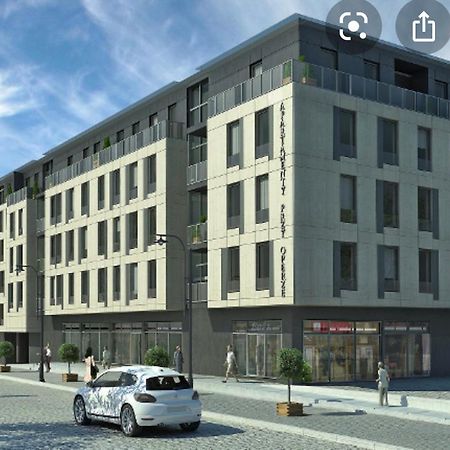 ביאליסטוק Opera Apartment מראה חיצוני תמונה