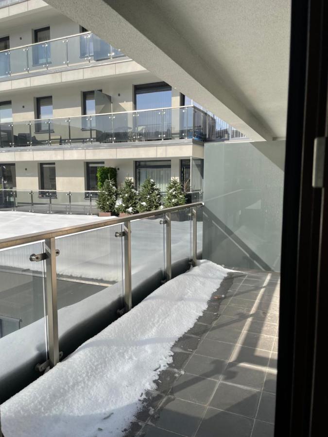 ביאליסטוק Opera Apartment מראה חיצוני תמונה