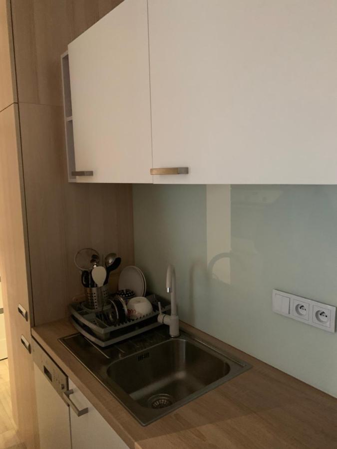 ביאליסטוק Opera Apartment מראה חיצוני תמונה