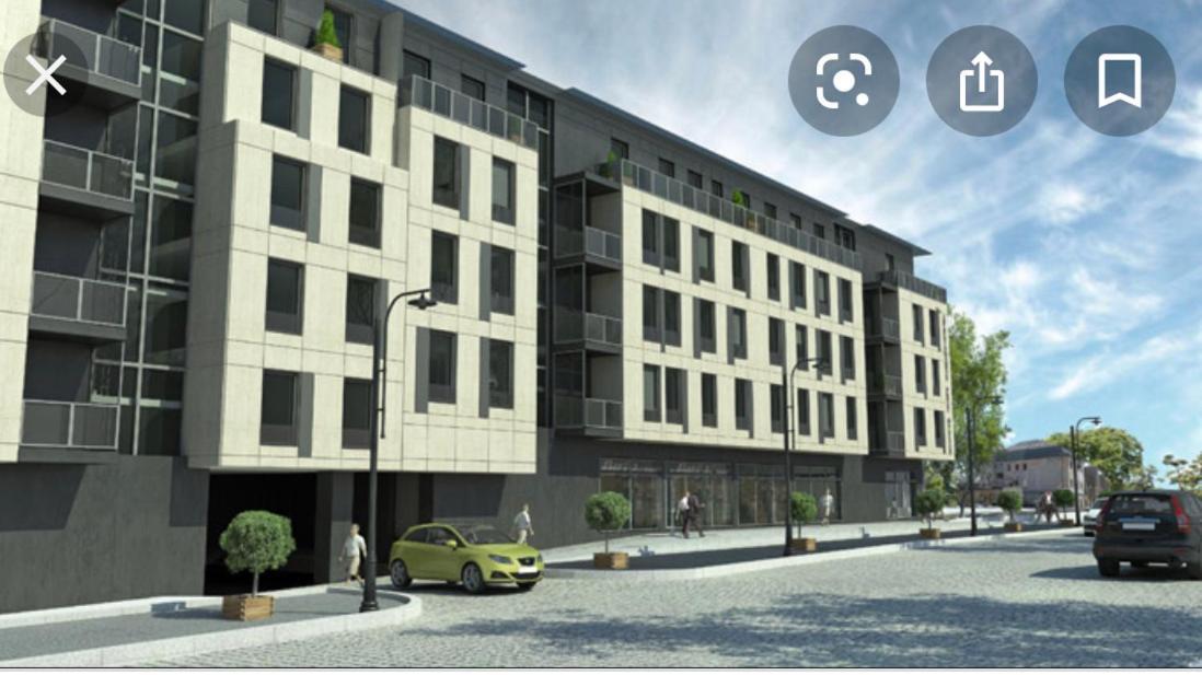 ביאליסטוק Opera Apartment מראה חיצוני תמונה