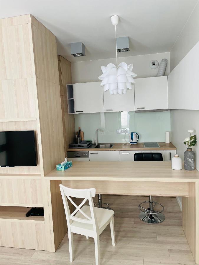 ביאליסטוק Opera Apartment מראה חיצוני תמונה