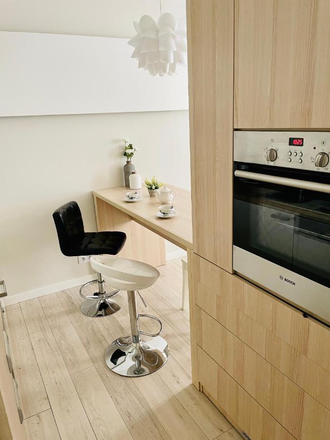 ביאליסטוק Opera Apartment מראה חיצוני תמונה