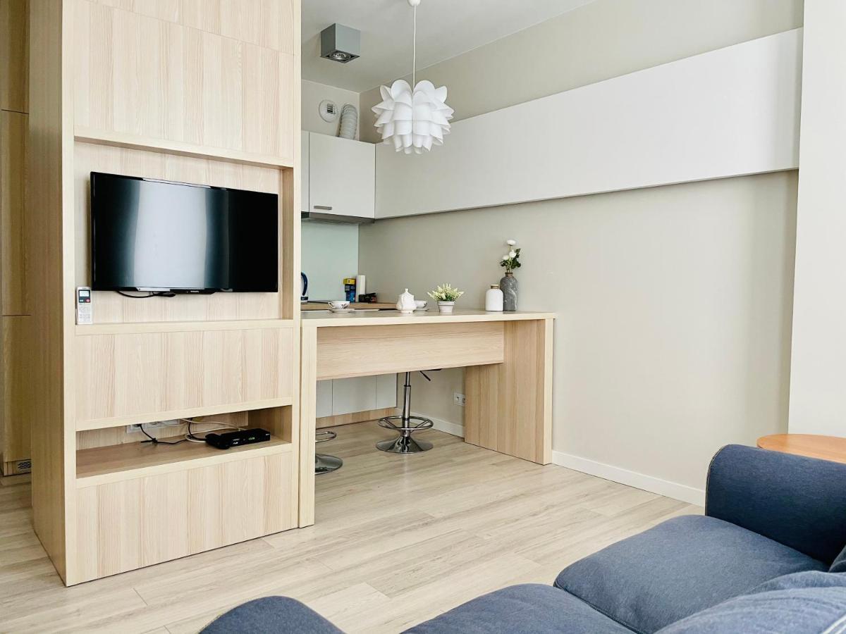 ביאליסטוק Opera Apartment מראה חיצוני תמונה