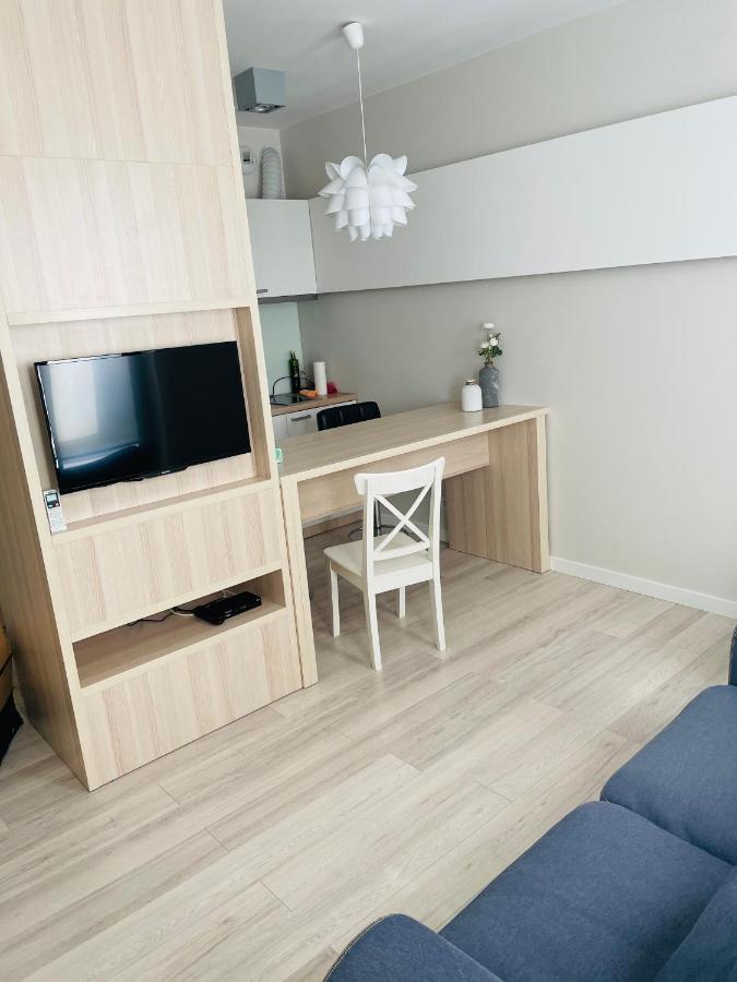 ביאליסטוק Opera Apartment מראה חיצוני תמונה